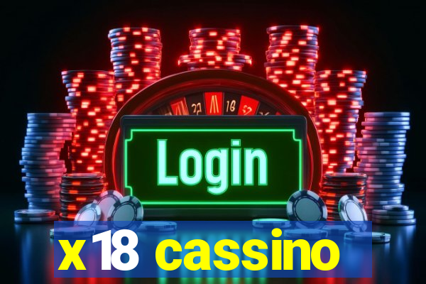 x18 cassino